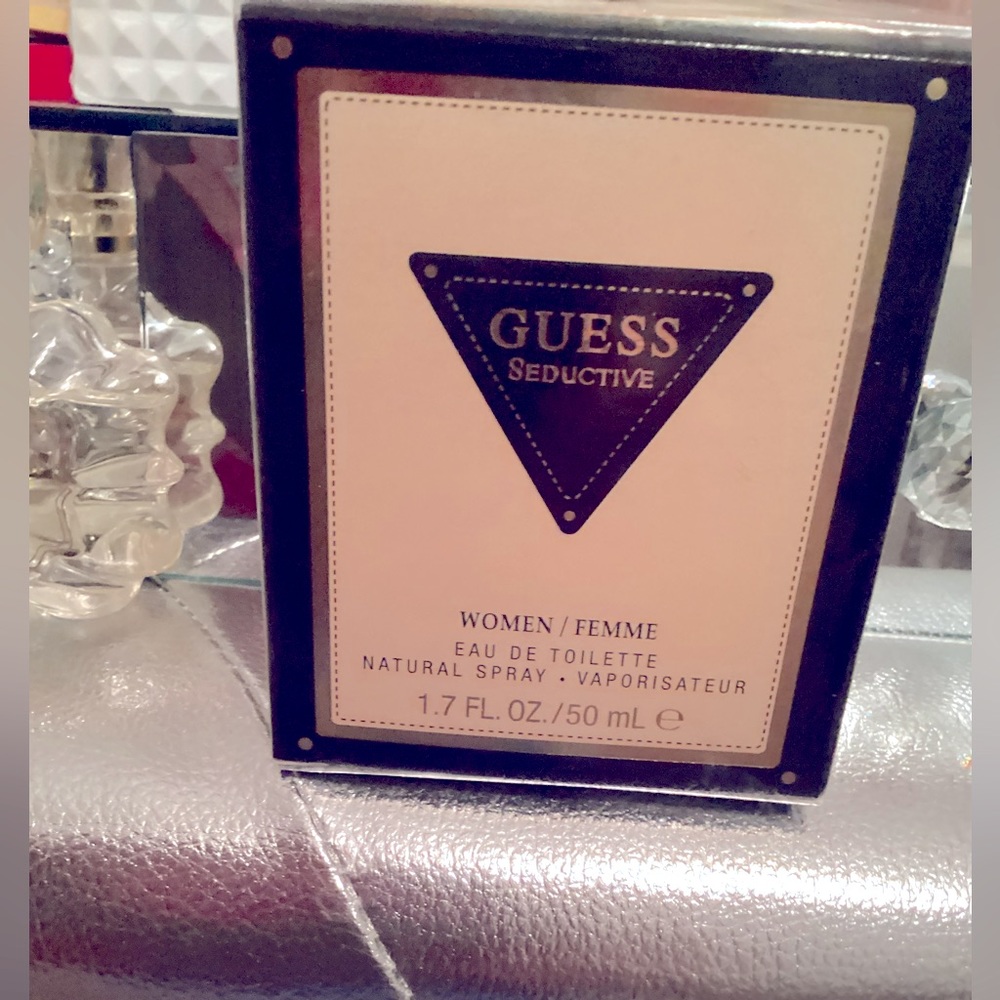 Guess seductive Femme women’s fragrance